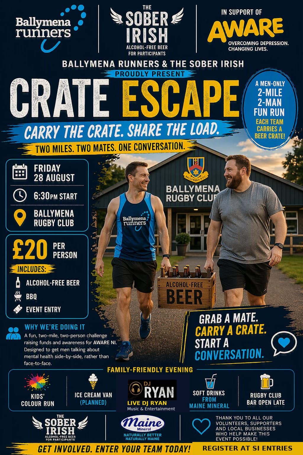 Crate Escape