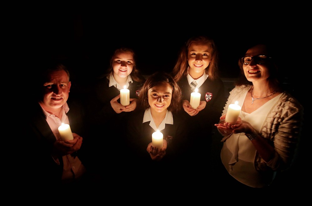 Shine a light on mental wellbeing this Christmas
