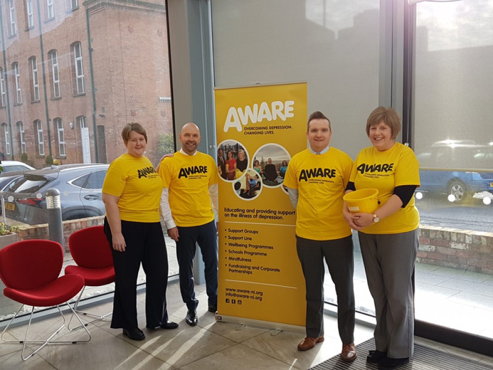 AWARE has it covered with Abbey Bond Lovis!