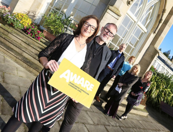 AWARE celebrate their second Mindfulness Day