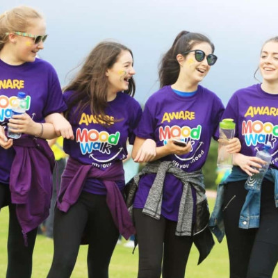 Belfast Mood Walk 2017
