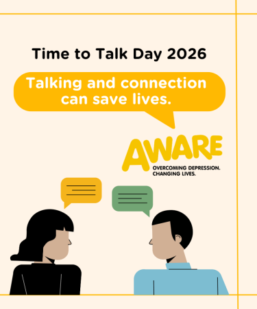 Time To Talk Day: One Conversation Can Make a Difference