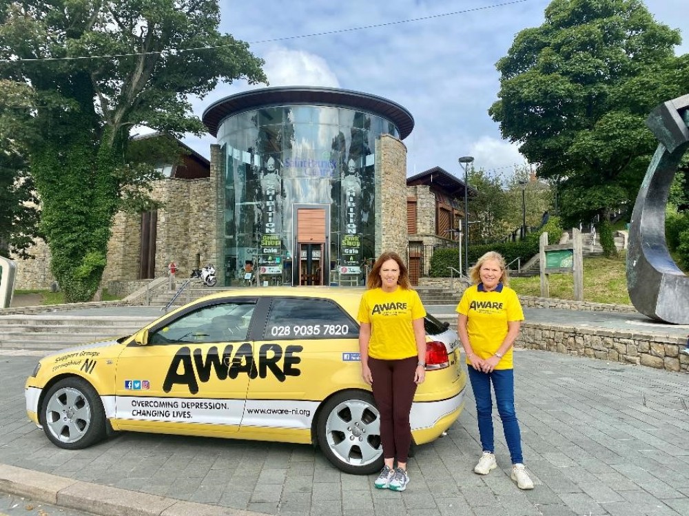 AWARE support group reopens in Downpatrick