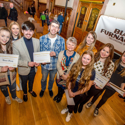 Singing Star North West 2016