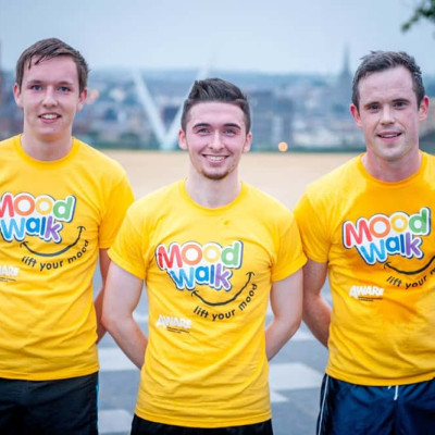 Mood Walk, Derry- 2015