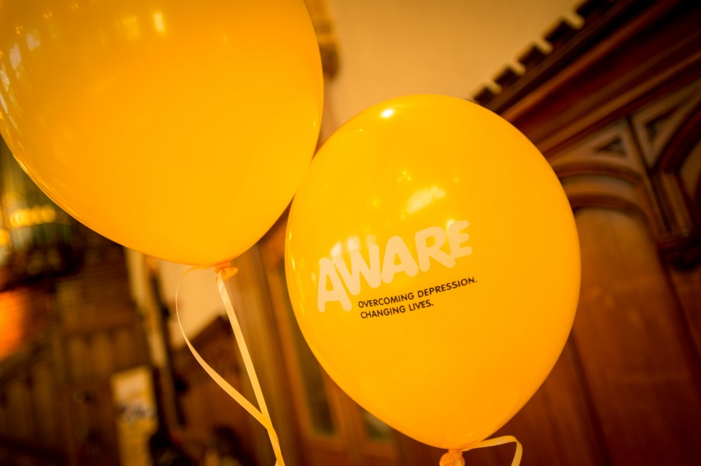 More and more people are being supported by AWARE