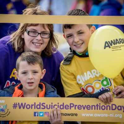 Derry Mood Walk 2018