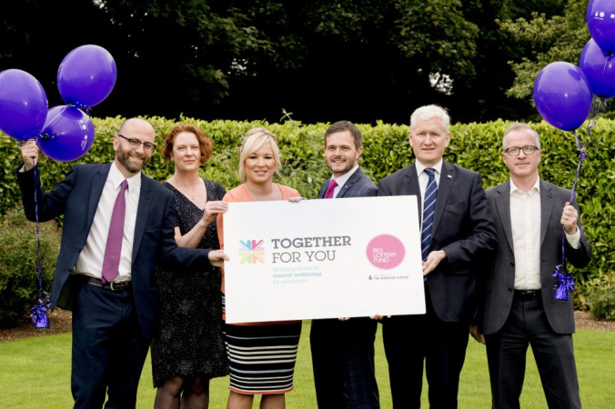 Together for You reaches 52,000 beneficiaries