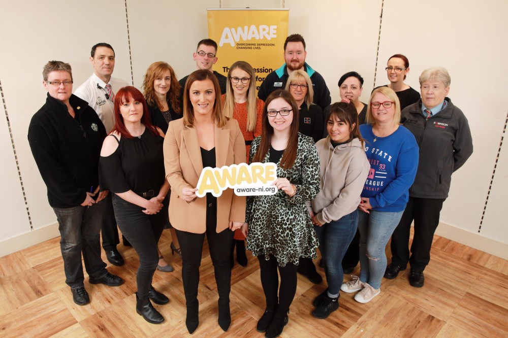 Fairhill Launches Employee Wellbeing Initiative with support from AWARE