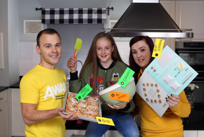 IKEA and AWARE collaborate to help create better wellbeing at home