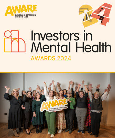 Building a Mentally Healthy Future: Recognising Excellence at AWARE NI&rsquo;s 2024 Investors in Mental Health Awards