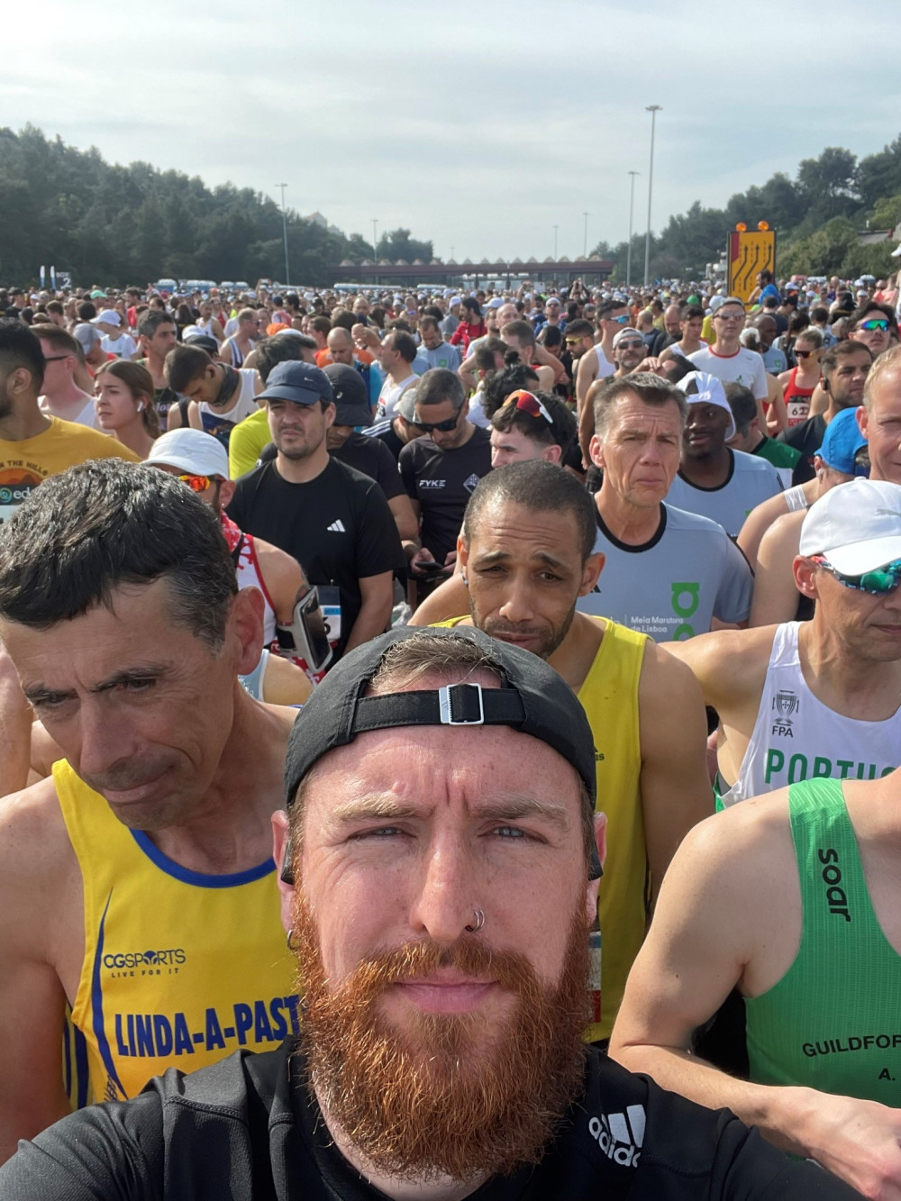 Running the Distance for Mental Health: Belfast Runner Tackles SuperHalfs Challenge Across Europe  &nbsp;