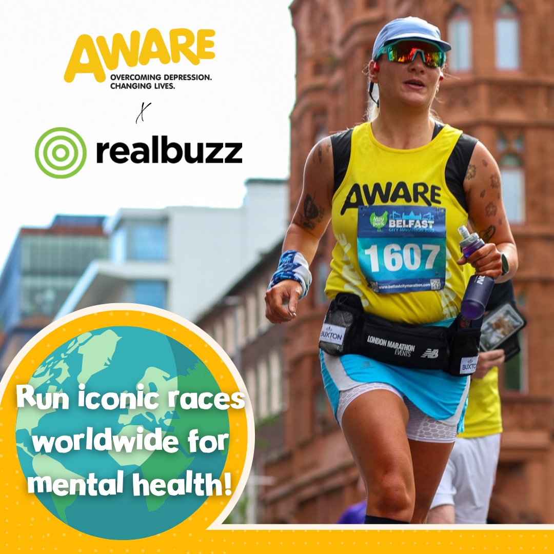 Run to Support Mental Health