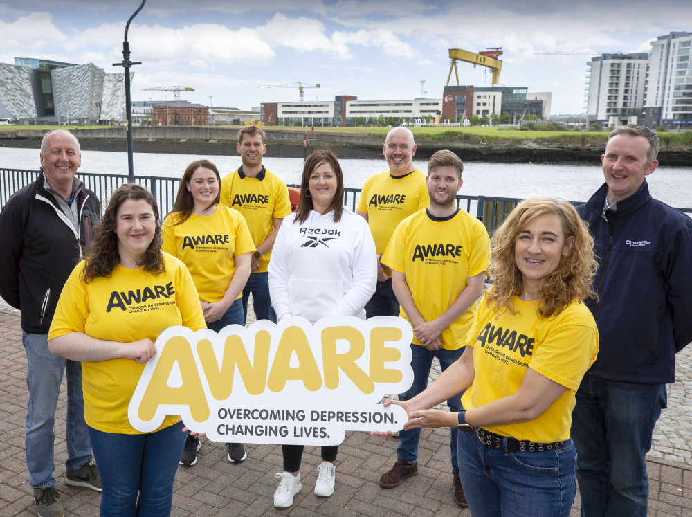 Trouw Nutrition Ireland announces new charity partnership with AWARE