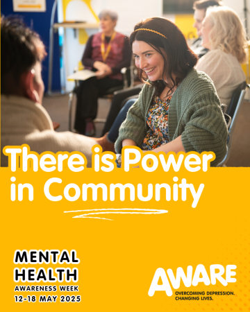 Mental Health Awareness Week 2025 - The Power of Community