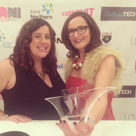 Aware Defeat Depression are 'highly commended' at DANI Awards
