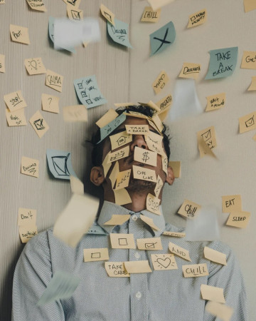 Stress Awareness Month &ndash; COVID-19: &lsquo;Regaining Connectivity, Certainty and Control&rsquo;