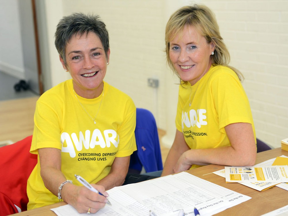 We need you! Fundraising volunteers required.