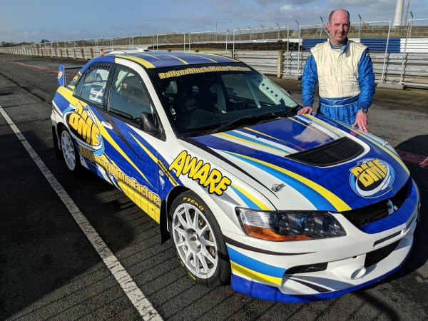 Driving for depression AWAREness