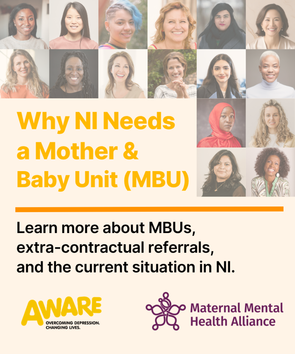 Why Northern Ireland Needs a Mother and Baby Unit for Perinatal Mental Health