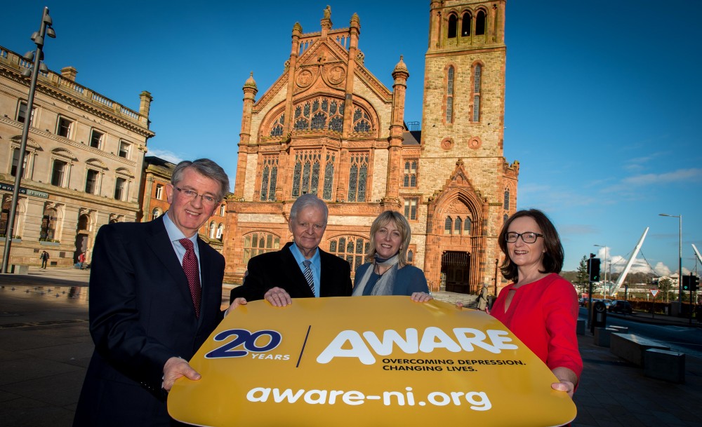 AWARE Celebrates 20 Years in Derry