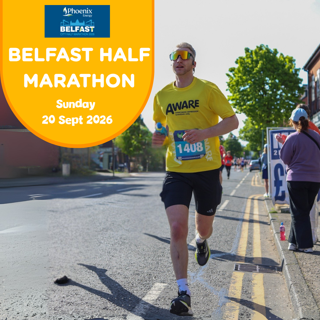 Belfast Half Marathon - Sunday 20 September 2026