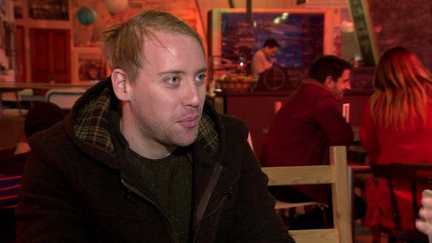 Aware on BBC Newsline
