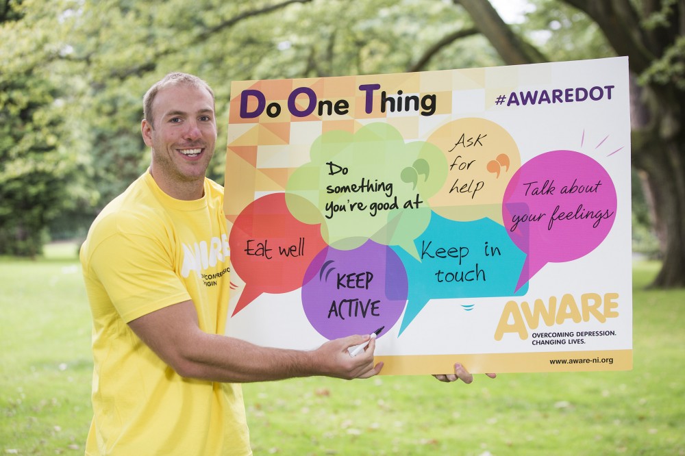 #AWAREDOT winner announced...