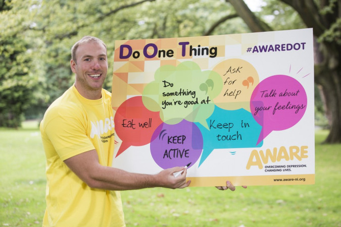 #AWAREDOT winner announced...