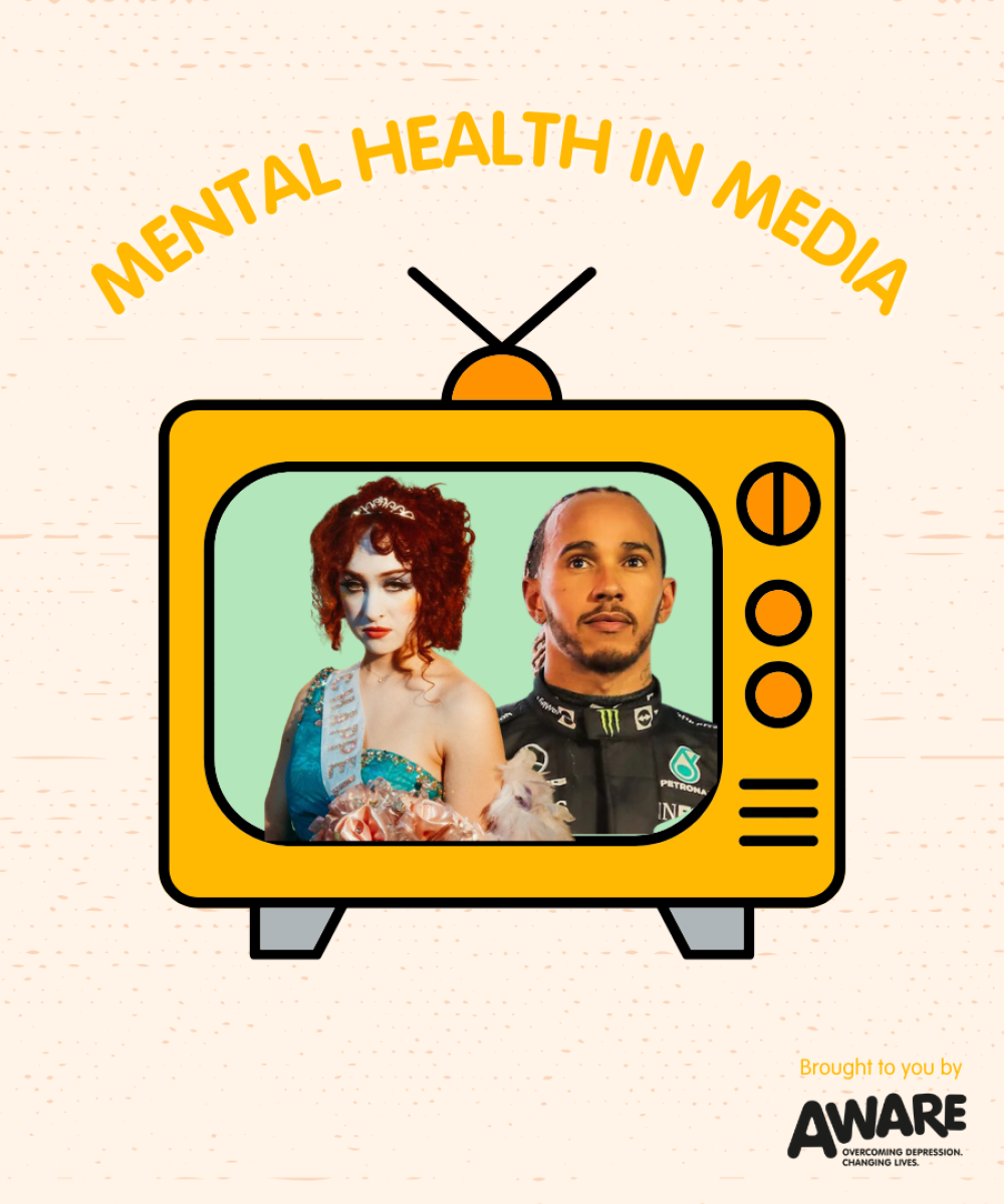 Chappell Roan and Lewis Hamilton Share Their Experiences with Mental Health Challenges