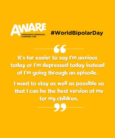 World Bipolar Day: Belfast Woman Shares Her Journey to Break the Stigma Surrounding the Illness