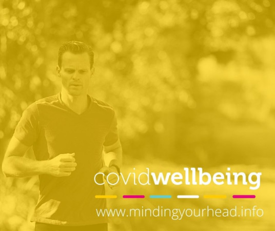 AWARE joins forces with government and charities to support mental wellbeing