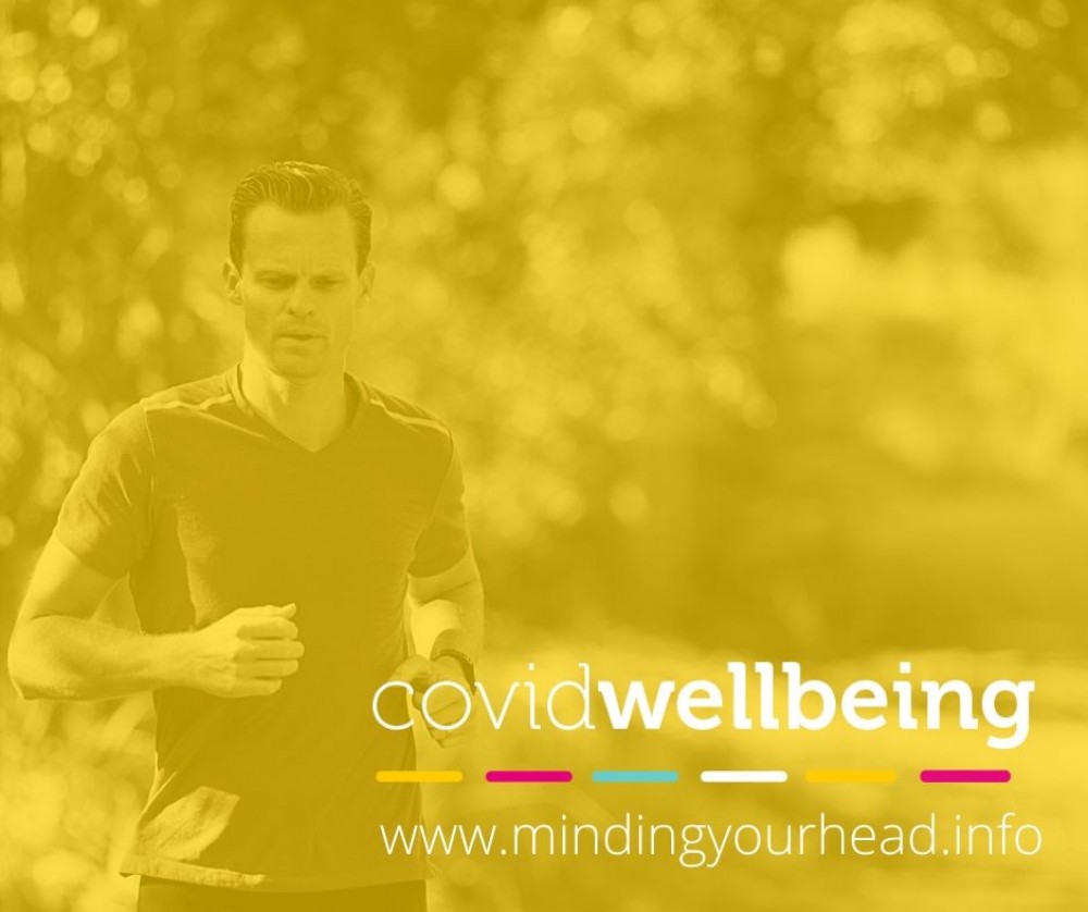 AWARE joins forces with government and charities to support mental wellbeing