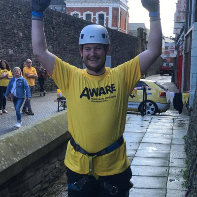 Tower Museum Abseil 2021