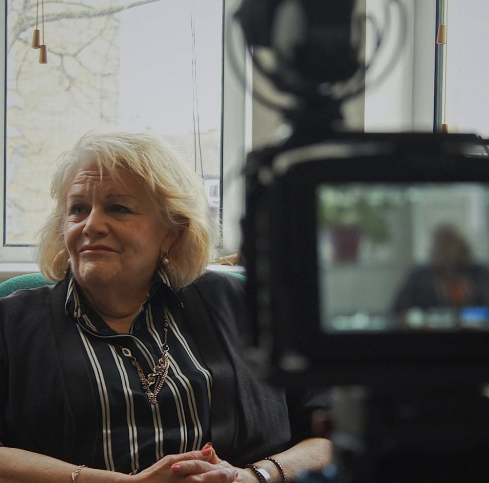 'Meet Us' - 25 Years of Changing Lives Campaign