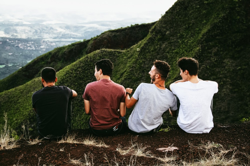 Men's Mental Health Week (June 10th to the 16th)