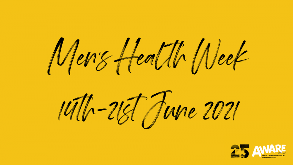 Men's Health Week 2021