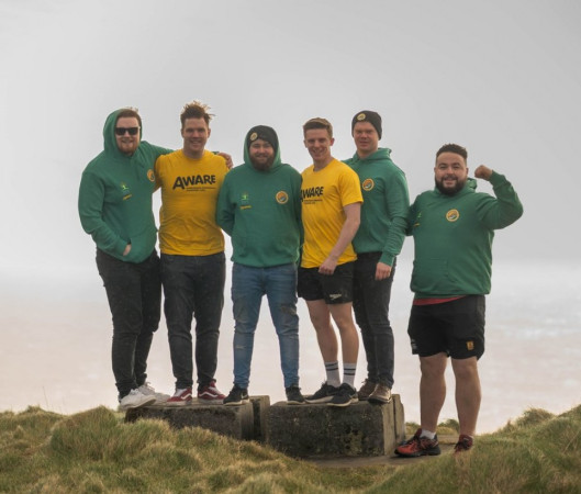 Sunrise to Sunset challenge raises over &pound;5000 for mental health charities