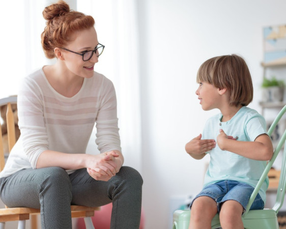 Time to Talk Day - Tips for Parents and Teachers